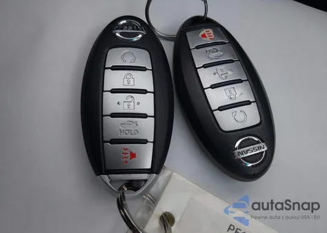 2018 Nissan Maxima 3.5 Platinum from USA, damaged, VIN 1N4AA6AP2JC367598